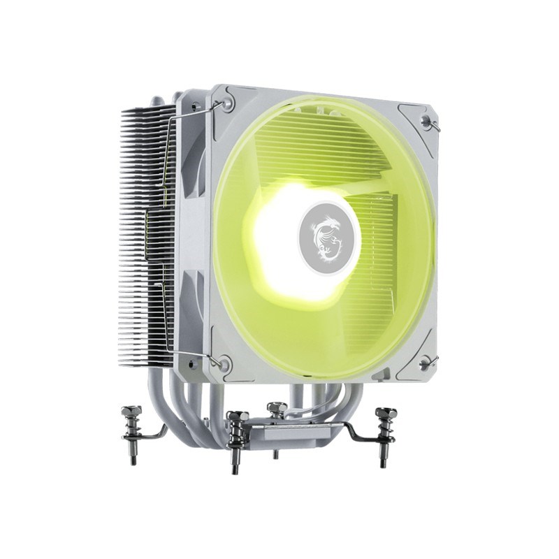 MAG COREFROZR AA13 WHITE 120MM ARGB İŞLEMCİ HAVA SOĞUTUCU