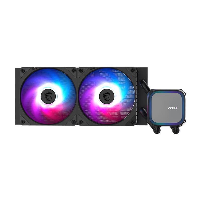MAG CORELIQUID A13 240 240MM ARGB CPU SIVI SOĞUTUCUSU (LGA 1700/1851/AM4/AM5 UYUMLU)