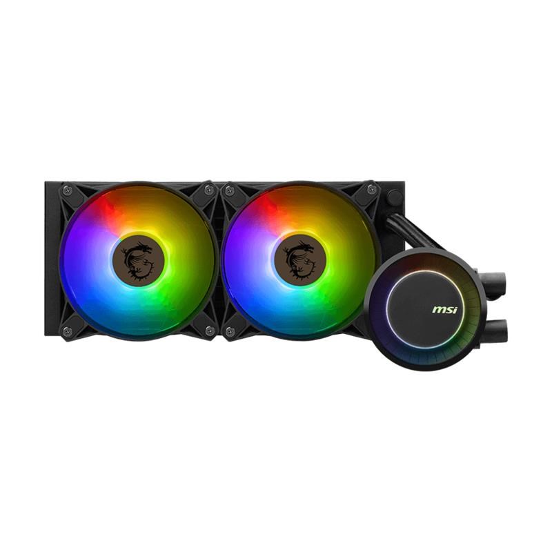 MAG CORELIQUID E240 ARGB 240MM CPU SIVI SOĞUTUCU (LGA 1150/1151/1155/1156/1200/1700/AM5/AM4 UYUMLU)