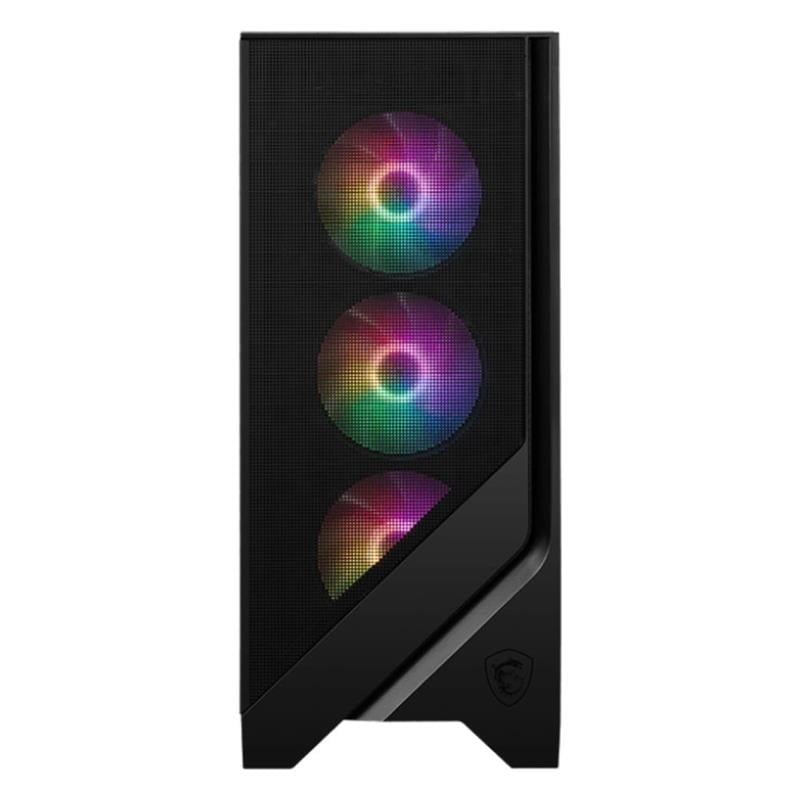MAG FORGE 120A B65 TEMPERLİ CAM 6X120MM AUTO RGB FAN 650W BRONZ ATX GAMING KASA