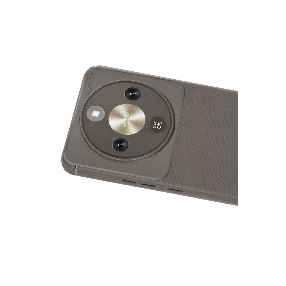 Magic 8 Lite Auto Focus Karbon Kapak - Gri