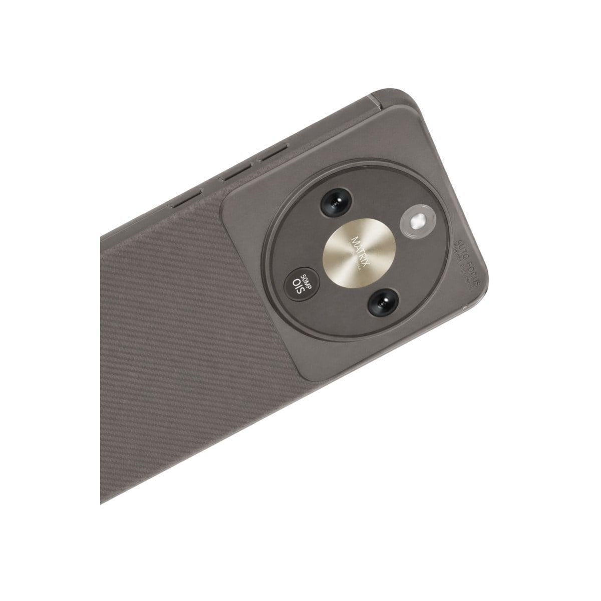 Magic 8 Lite Auto Focus Karbon Kapak - Gri