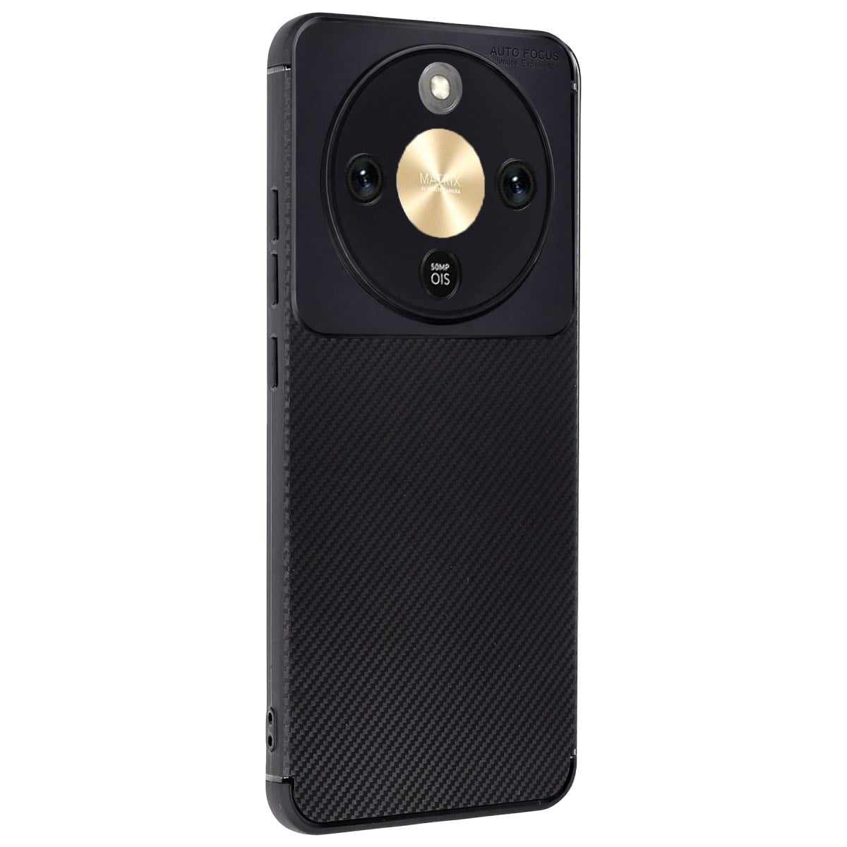 Magic 8 Lite Auto Focus Karbon Kapak - Siyah