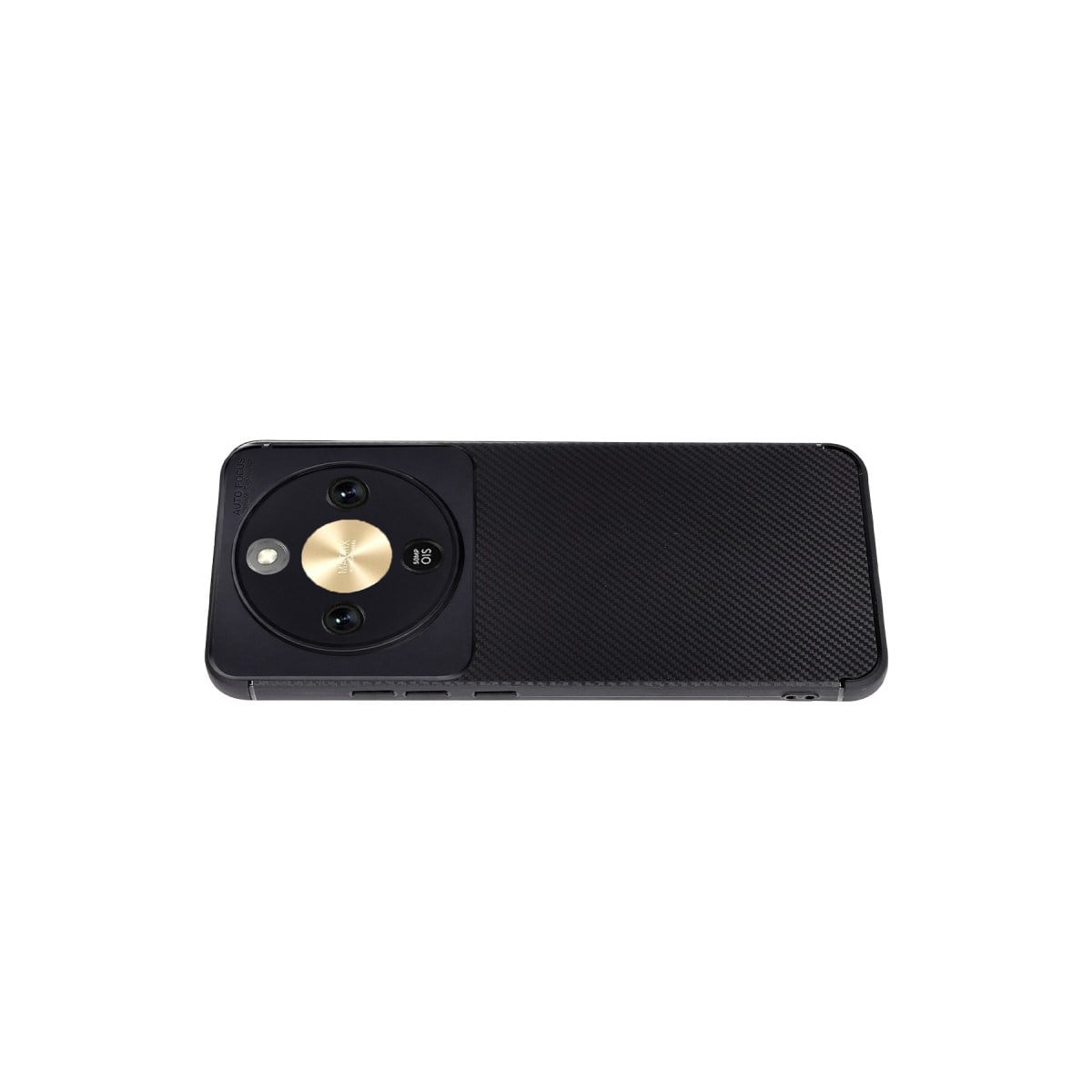Magic 8 Lite Auto Focus Karbon Kapak - Siyah