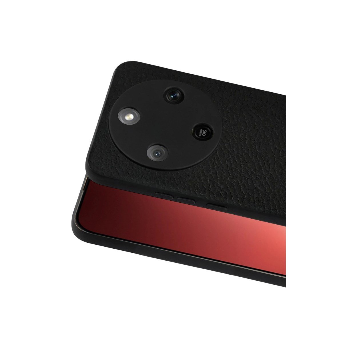 Magic 8 Lite Thermax Silikon Kılıf - Siyah