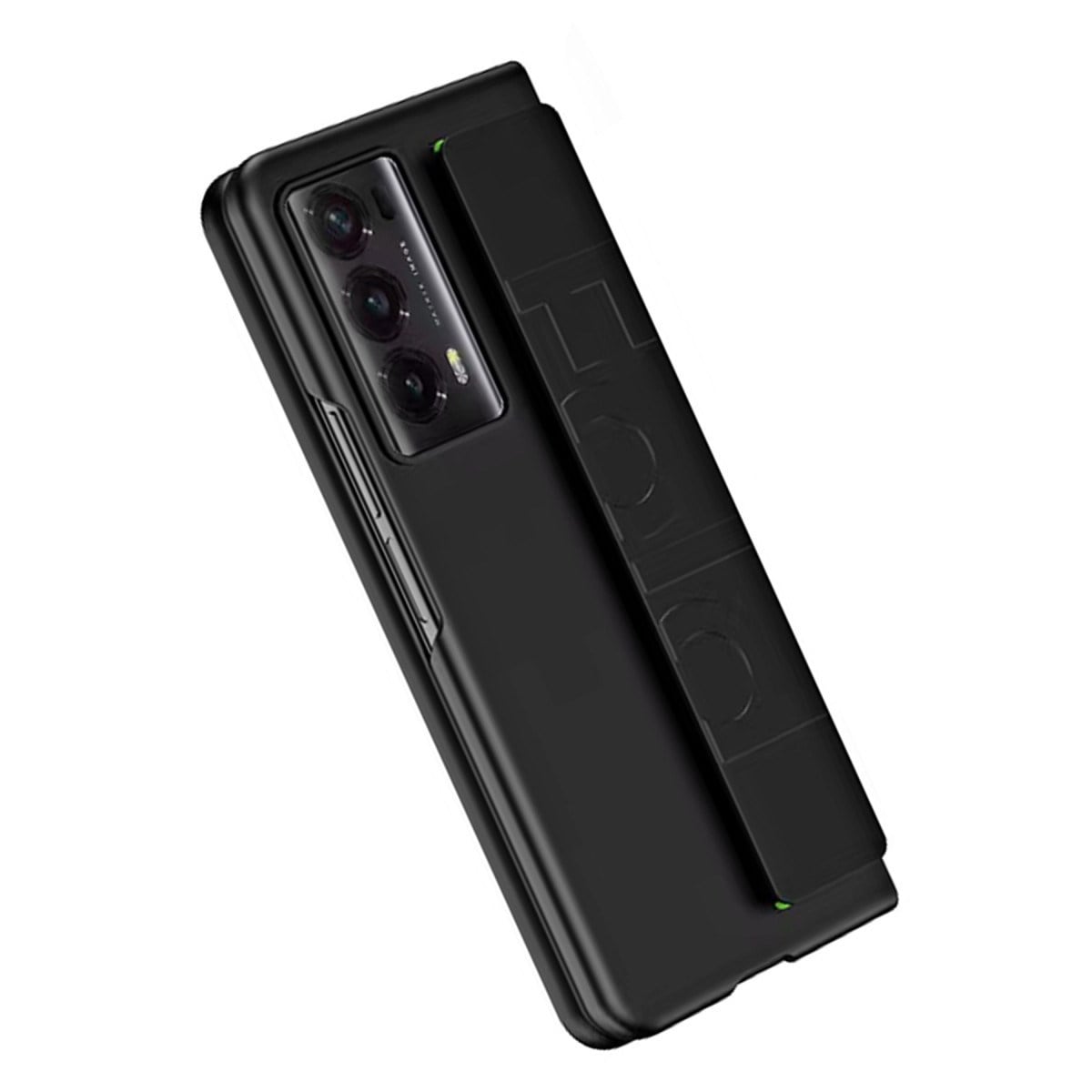 Magic V2 Kılıf Data Kapak - Siyah
