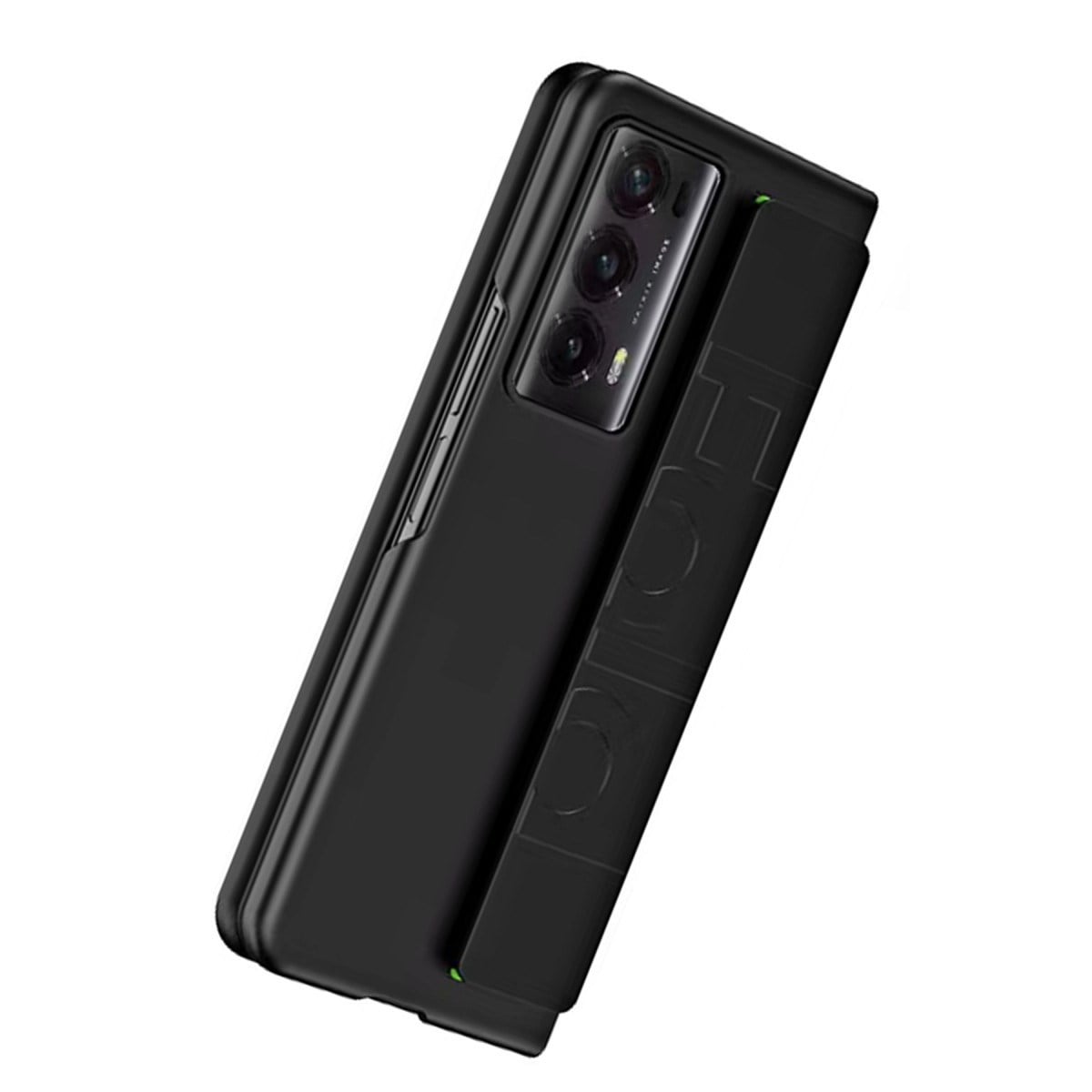 Magic V2 Kılıf Data Kapak - Siyah