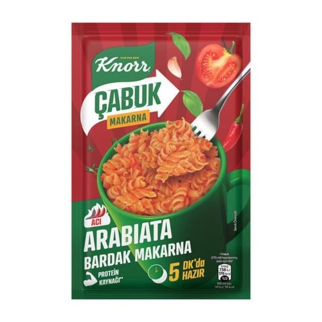 Makarna Arabıata 48gr
