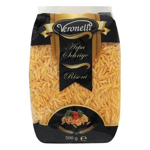 Makarna Arpa  Şehriye 500gr