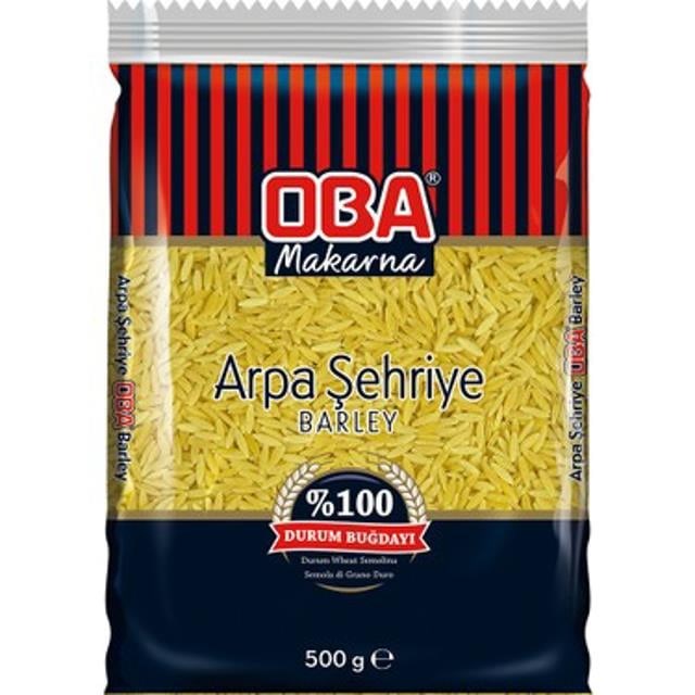 Makarna Arpa Şehriye 500 Gr