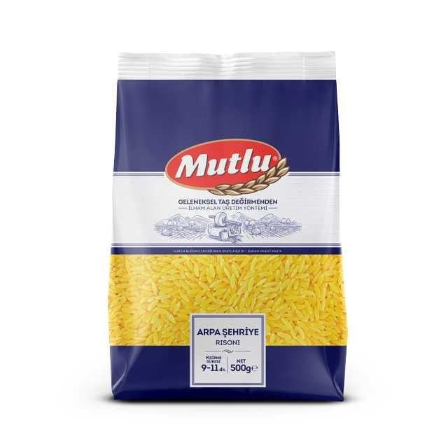 Makarna Arpa Şehriye 500gr