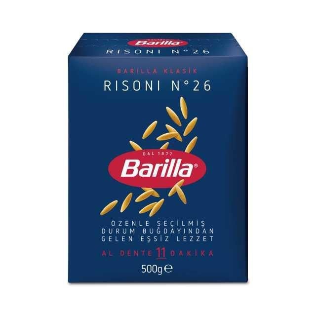 Makarna Arpa Şehriye 500gr