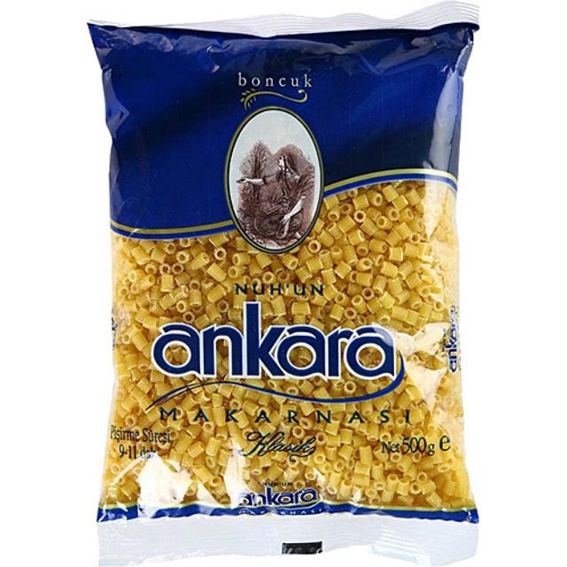 Makarna Boncuk 500gr