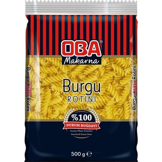Makarna Burgu 500 Gr