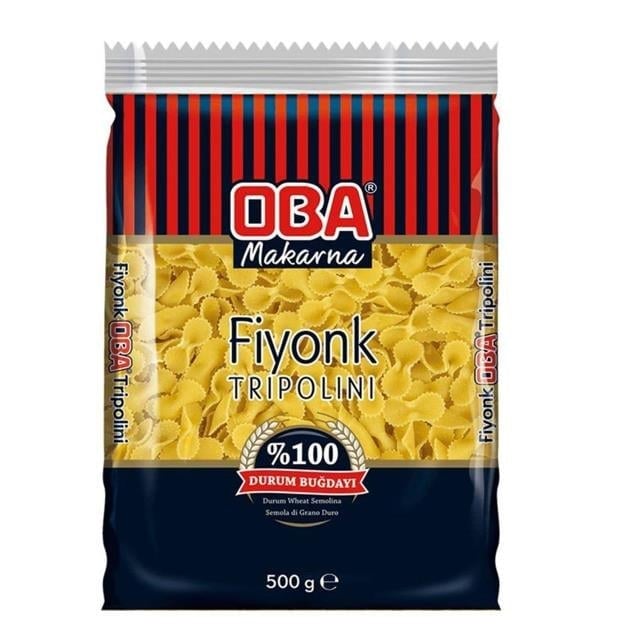 Makarna Fiyonk 500 Gr