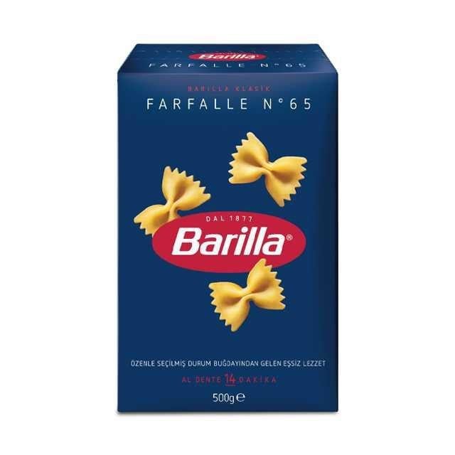 Makarna Kelebek 500gr