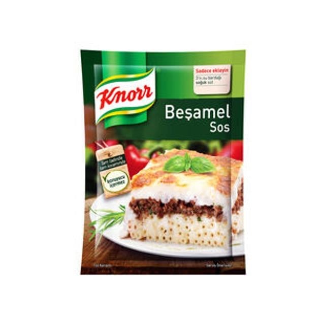 Makarna Sos Beşamel 70Gr