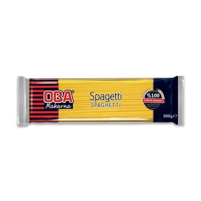 Makarna Spaghetti 500 Gr