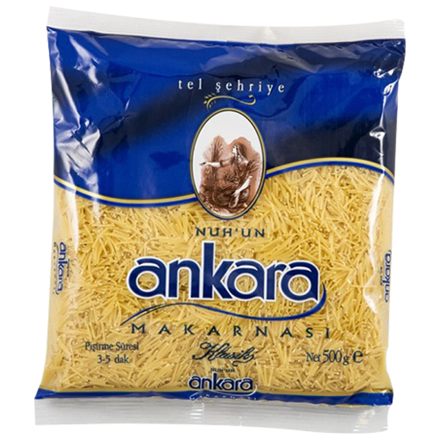 Makarna Tel Şehriye 500gr