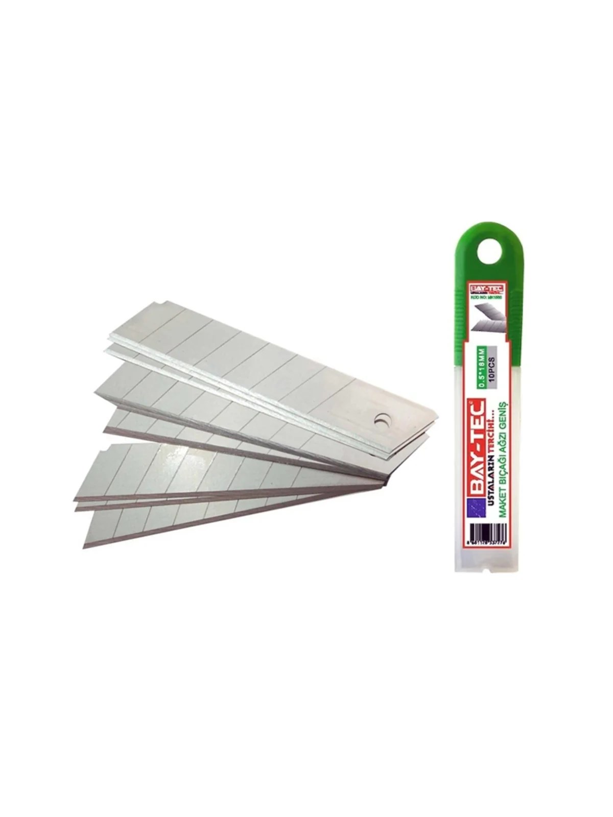 Maket Bıçağı Yedeği 18 mm MK1560