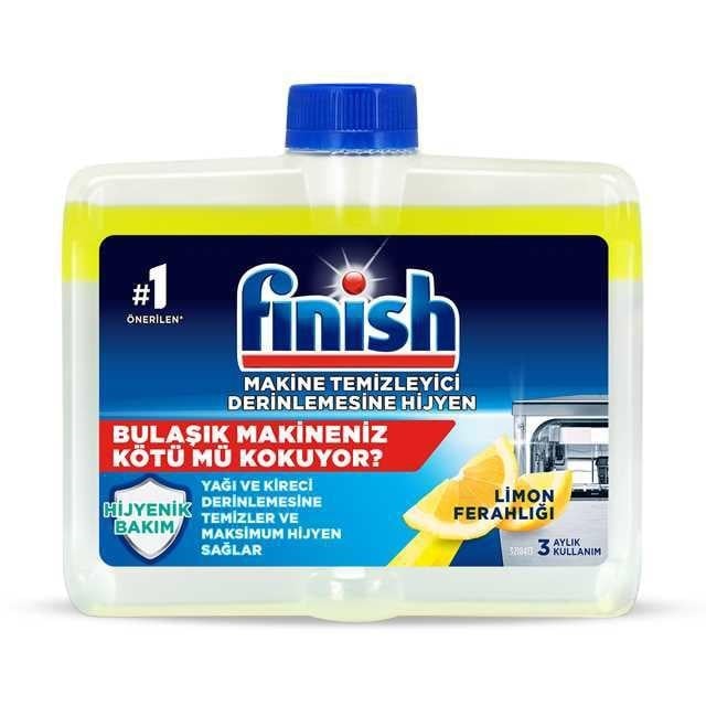 Makina Temizleyici 250ml Limon