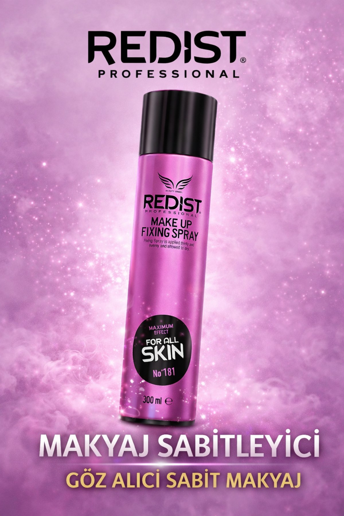 Makyaj Sabitleyici Sprey 75 Ml