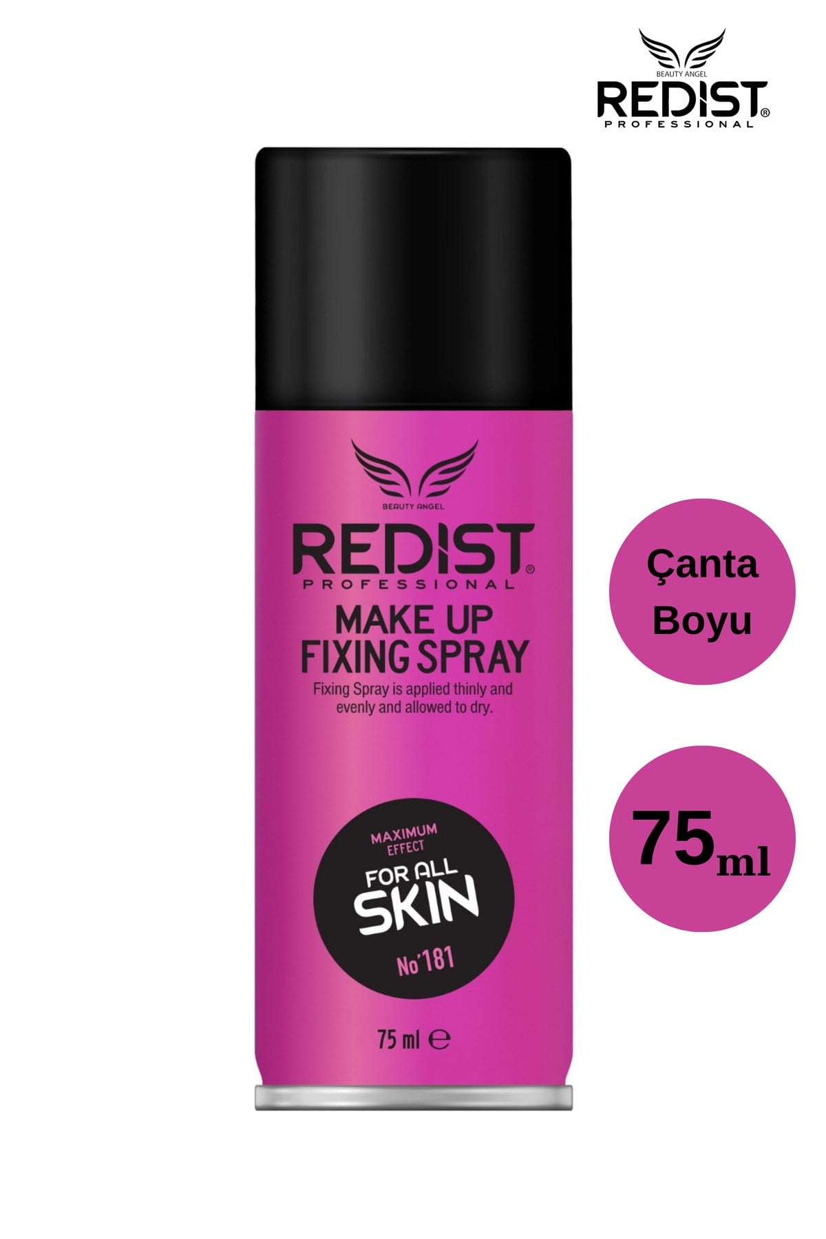 Makyaj Sabitleyici Sprey 75 Ml