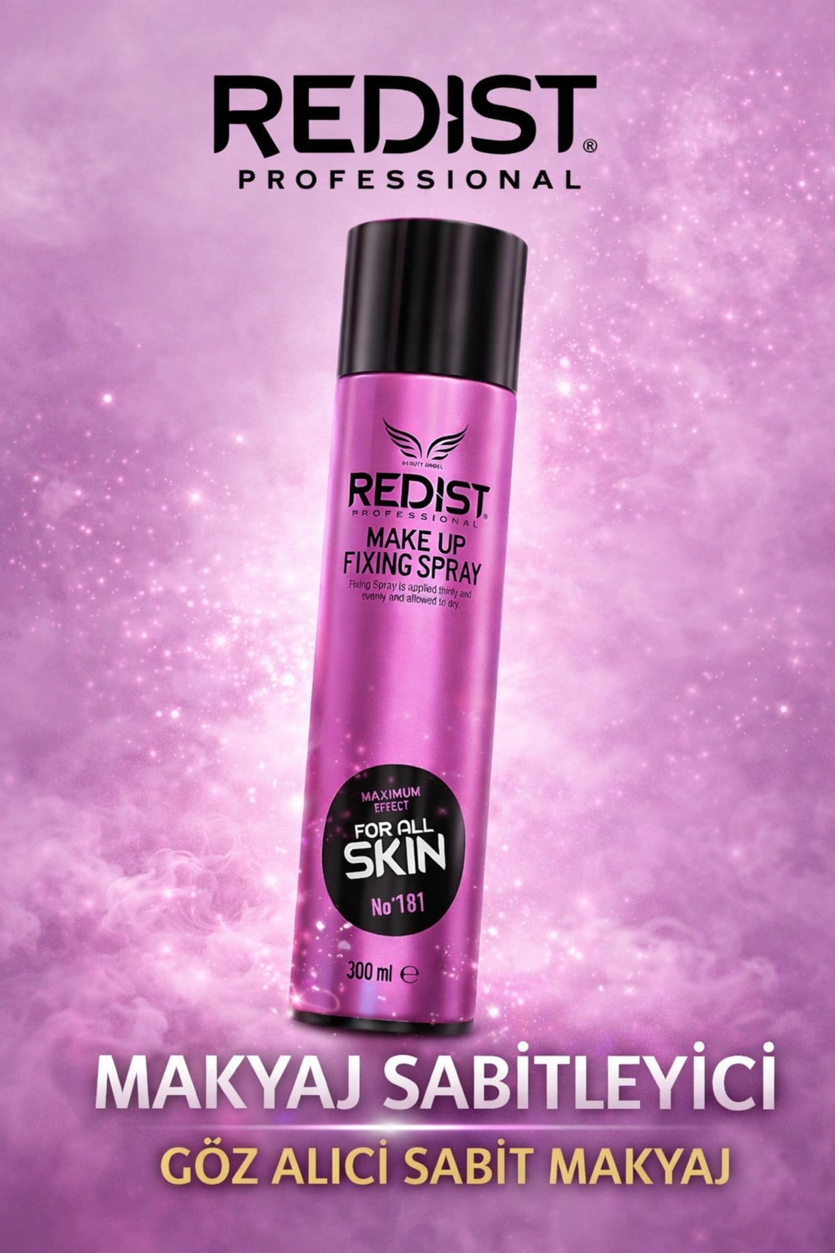 Makyaj Sabitleyici Sprey 75 Ml