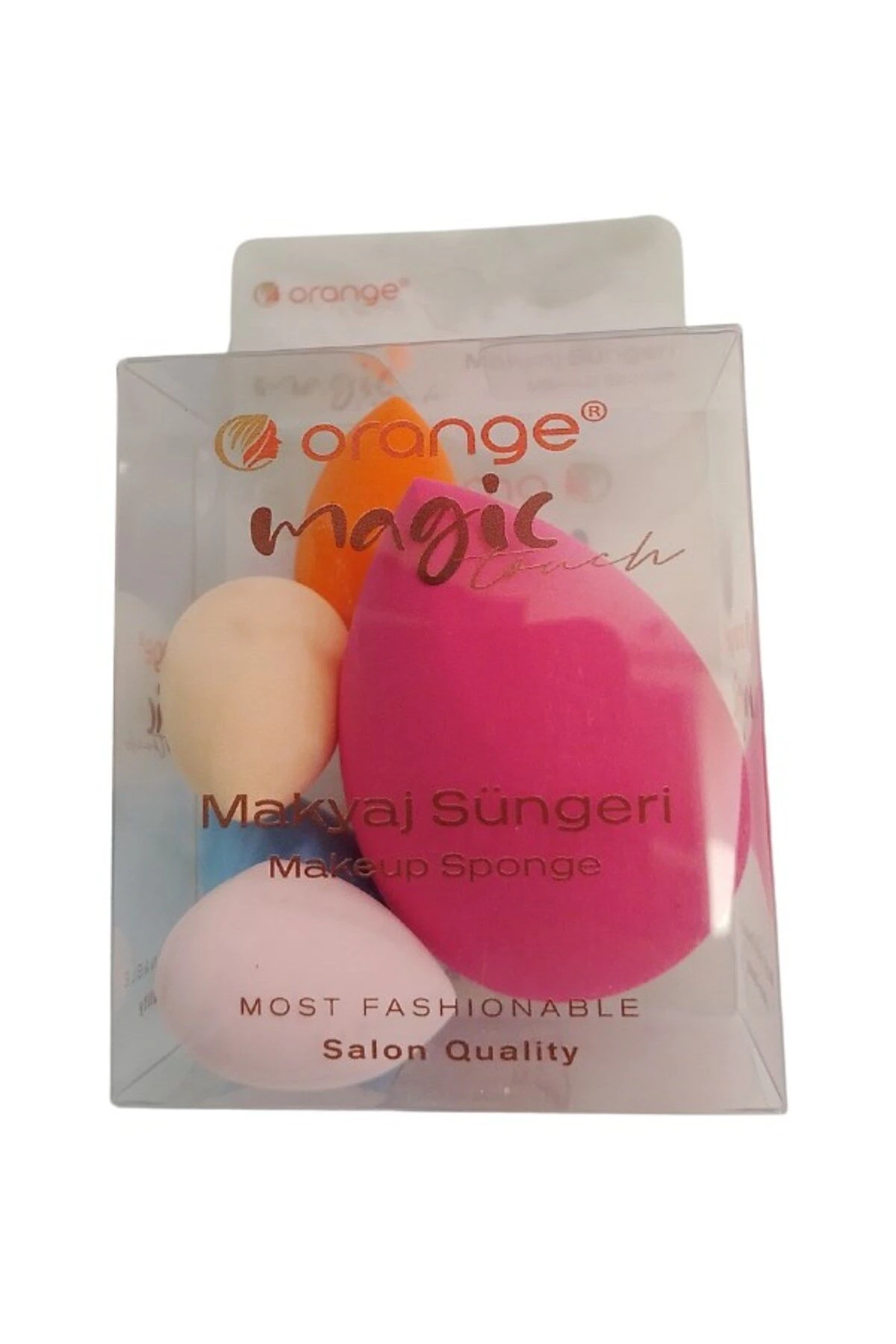 Makyaj Süngeri & Magic Touch