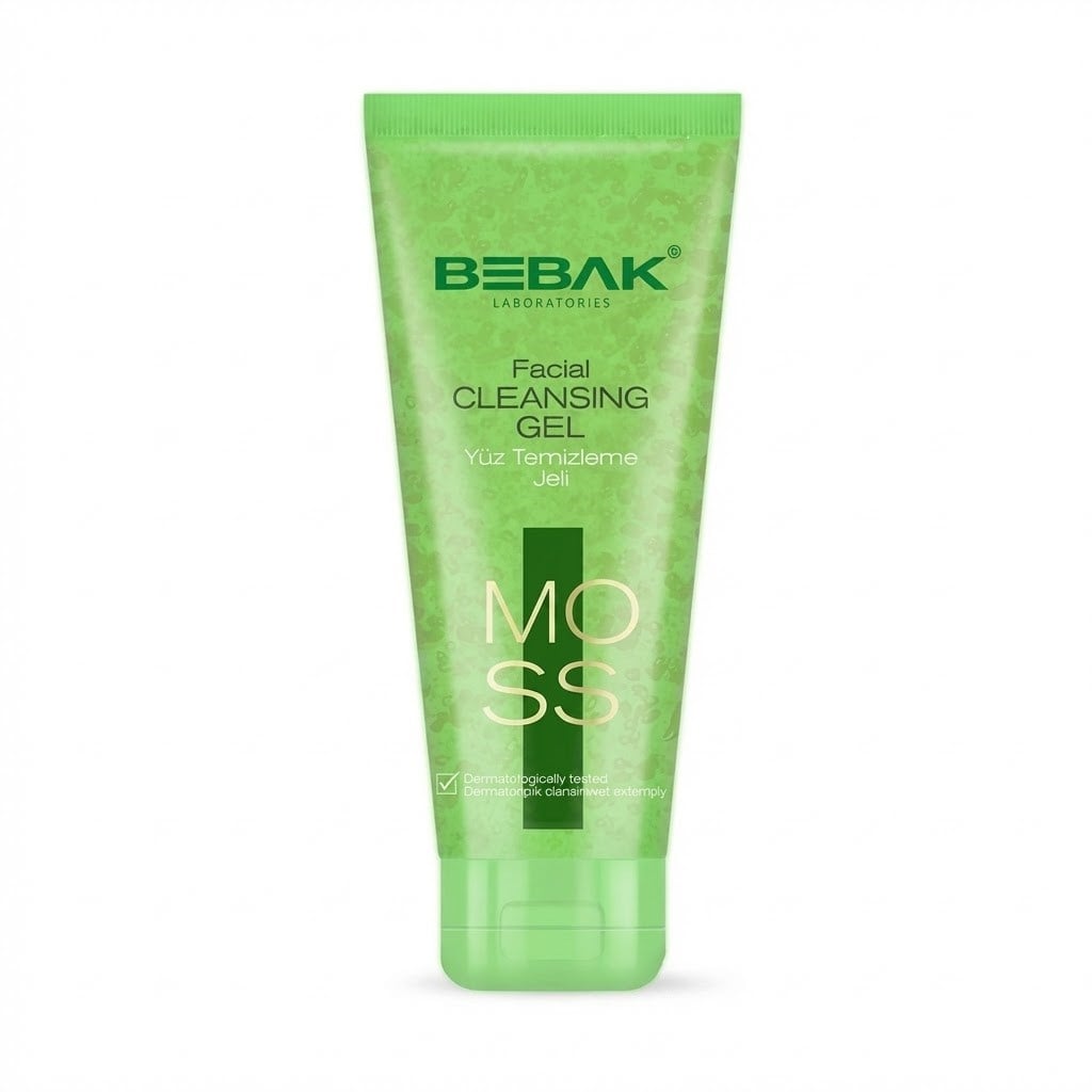 Makyaj Temizleme Jeli & Yosun Özlü Jel 150ML