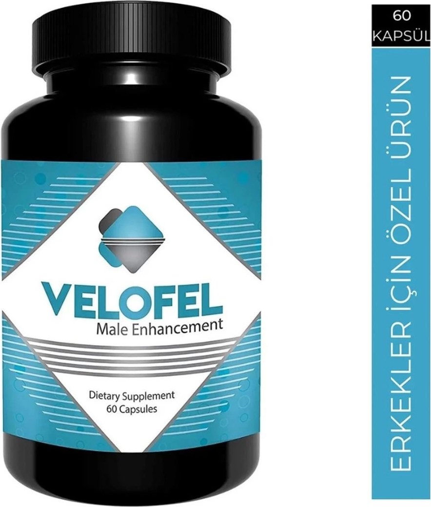Male Enhancement Erkeklere Özel Bölgesel Geliştirici 60lı