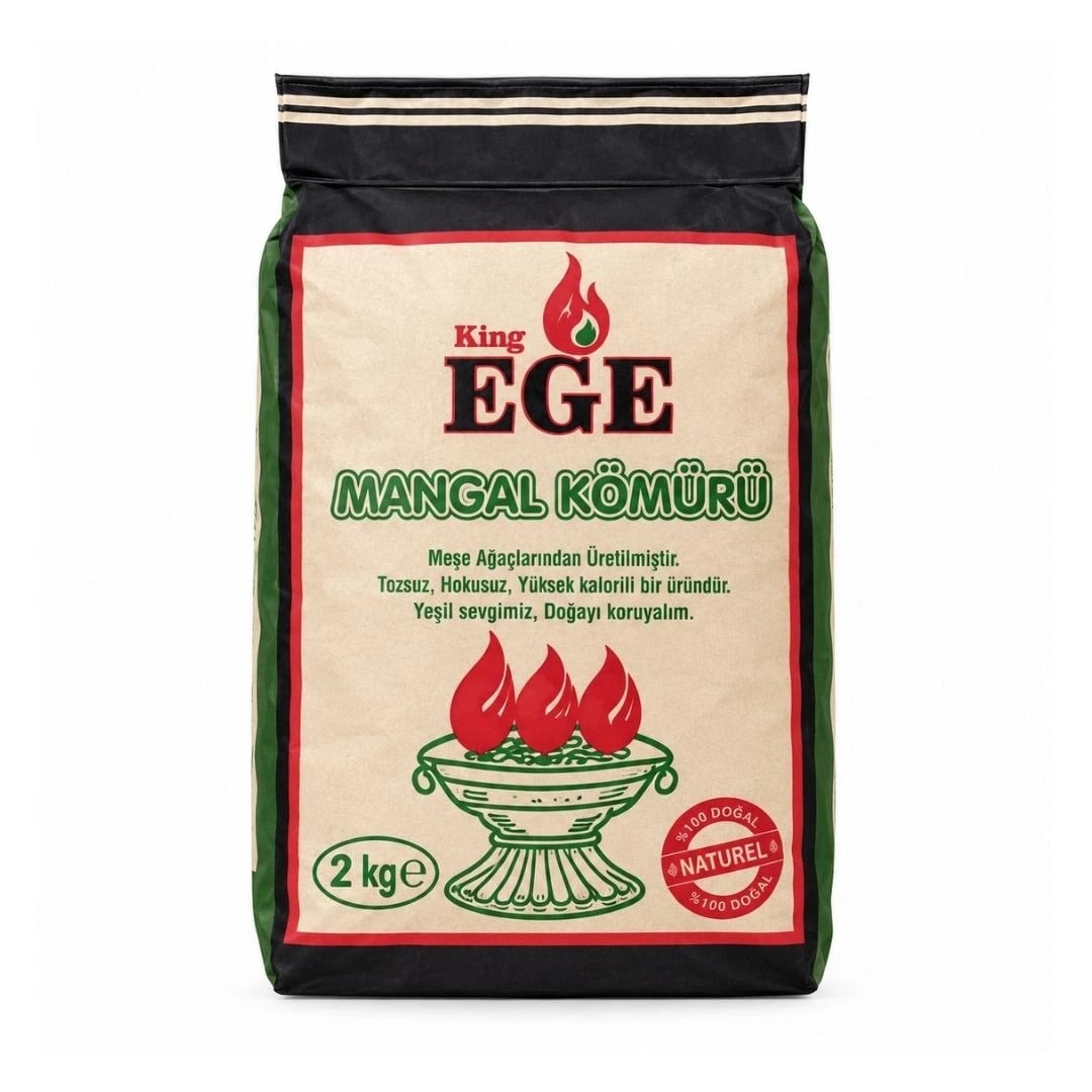 Mangal Kömürü 2 kg