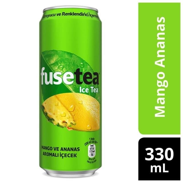 Mango Ananas 330 Ml.