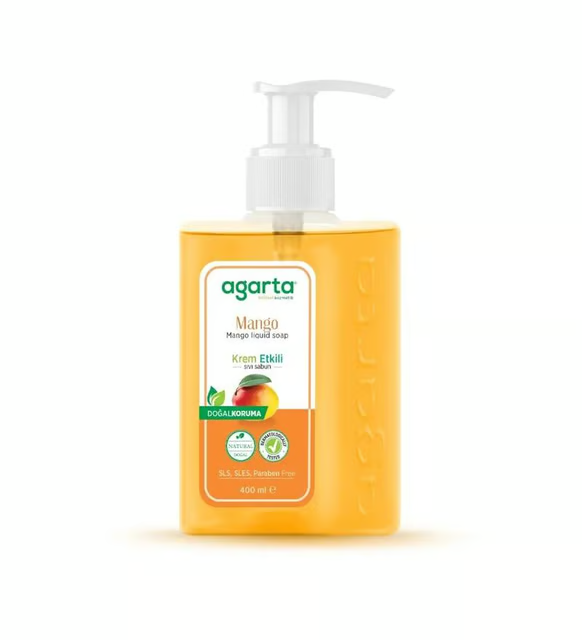 Mango Sıvı Sabun 400ml