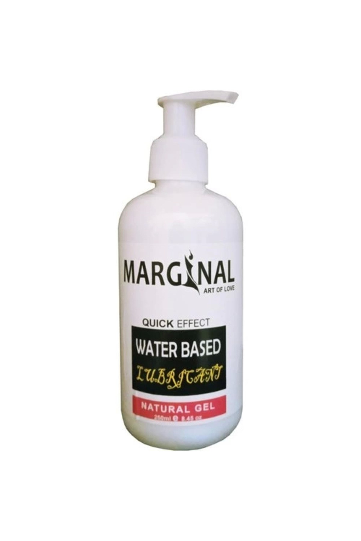 Marginal Lubricant Krem 250ml