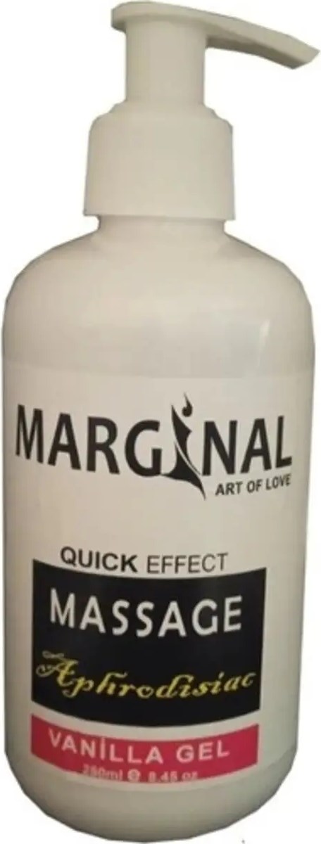 Marginal Vanilya Krem 250ML