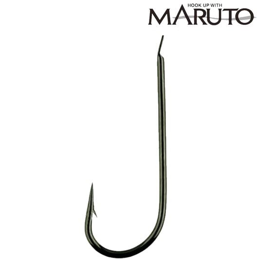 Maruto 9491RV BN Çapraz Olta İğnesi - NO-12