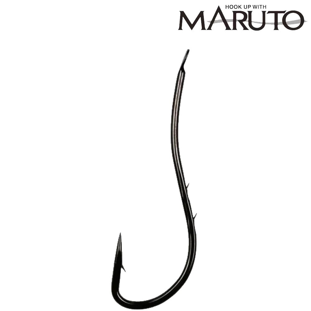 Maruto 9539 Black Nikel Olta İğnesi - NO-12