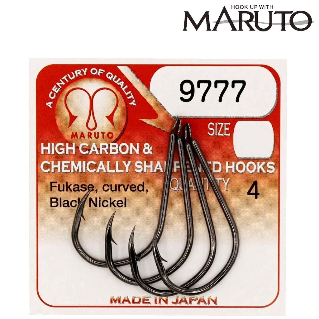Maruto 9777 Bn Olta İğnesi - NO-17