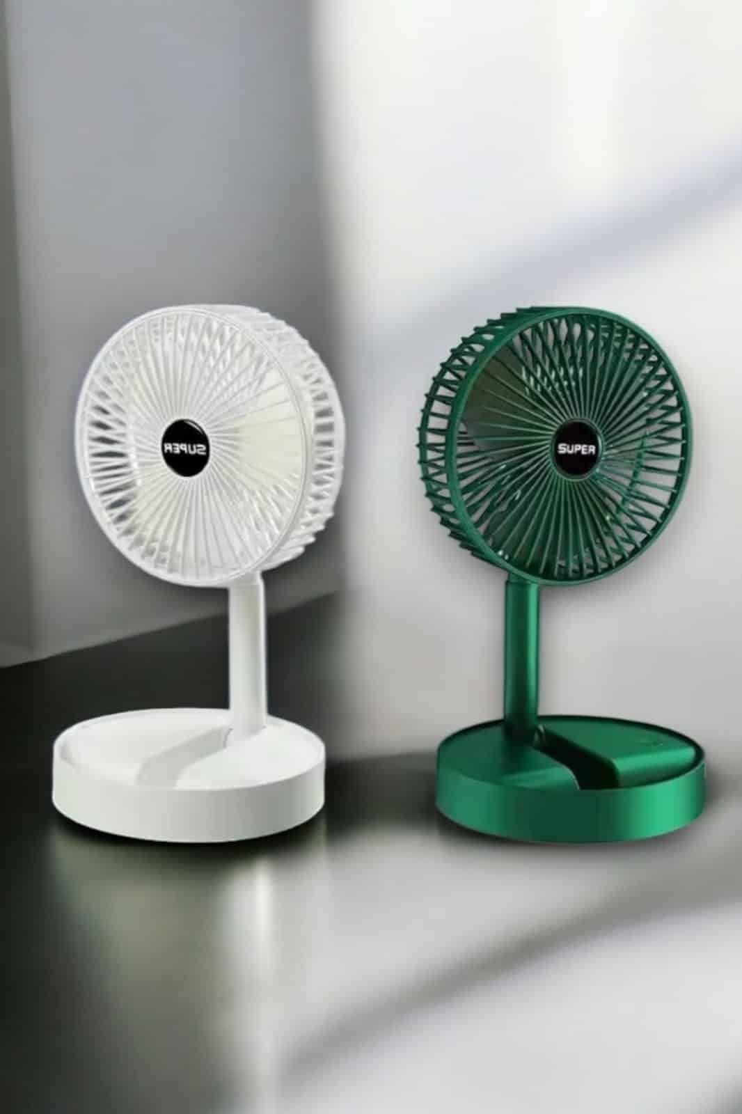 Masaüstü Taşınabilir Mini Soğutucu Vantilatör