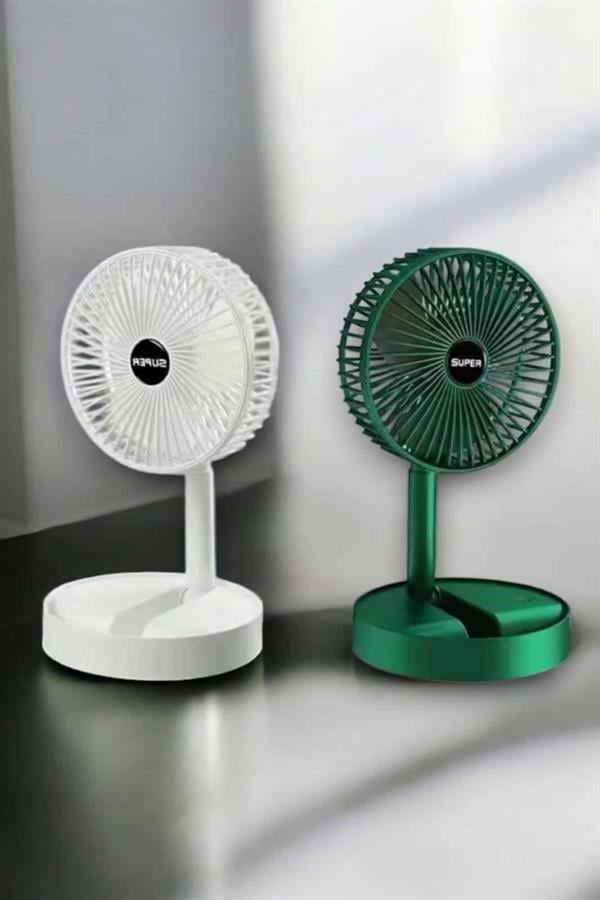 Masaüstü Taşınabilir Mini Soğutucu Vantilatör