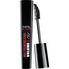 MASKARA & SHOW YOUR EYEBROW MASCARA COLOR NO: BLACK