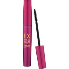 MASKARA & SHOW YOUR EYEBROW MASCARA COLOR NO: BLACK