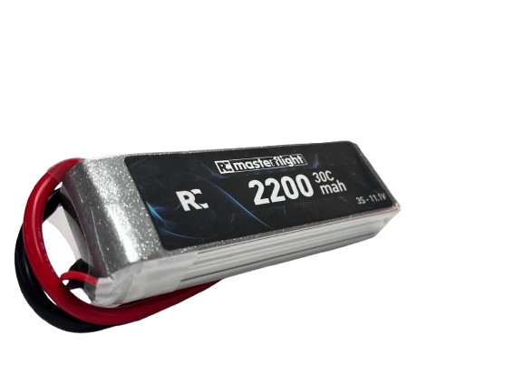Masterflight 11,1V Li-po Pil 2200mAh 30C 3s Lityum Polymer Batarya