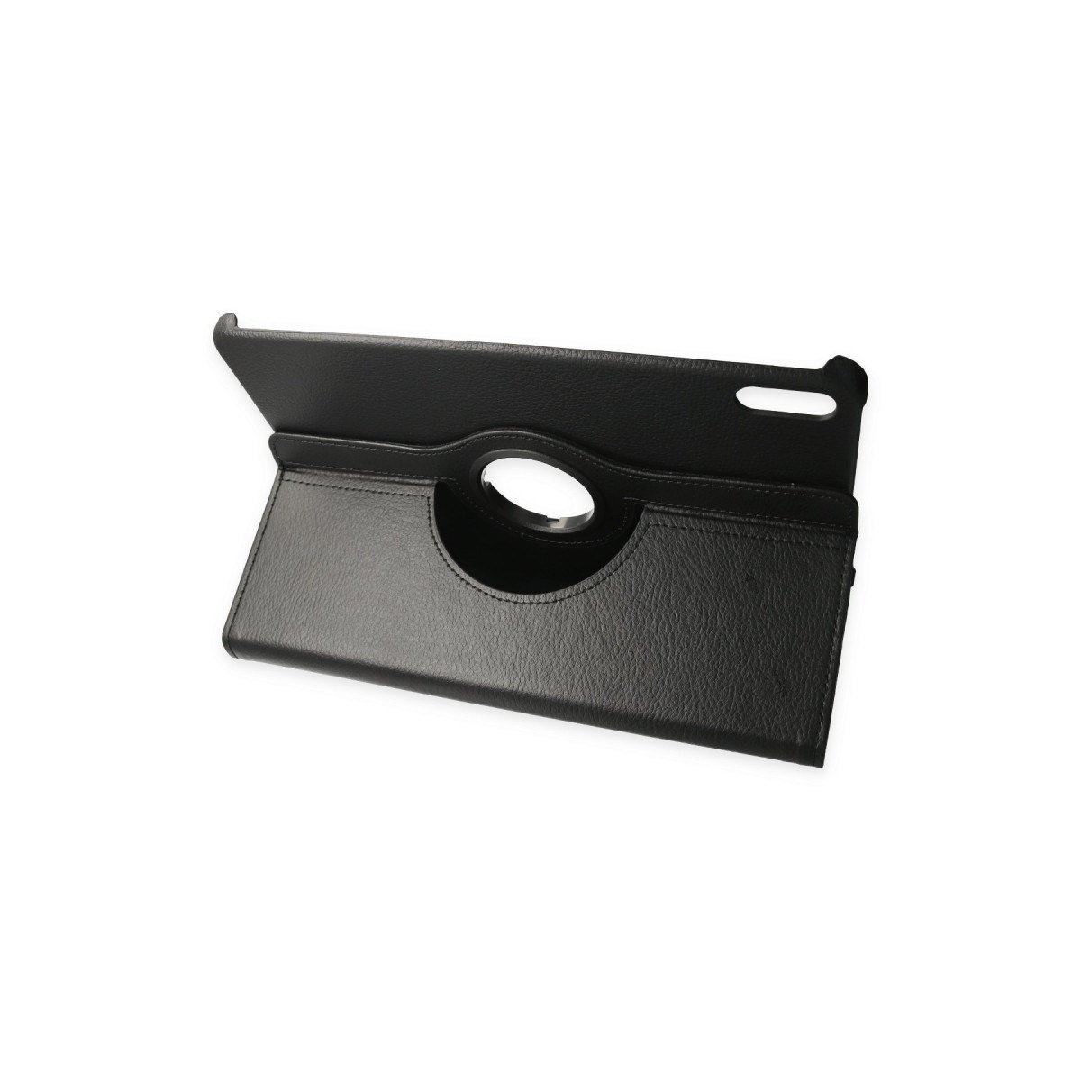 MatePad Air 11.5 Kılıf 360 Tablet Deri Kılıf - Siyah
