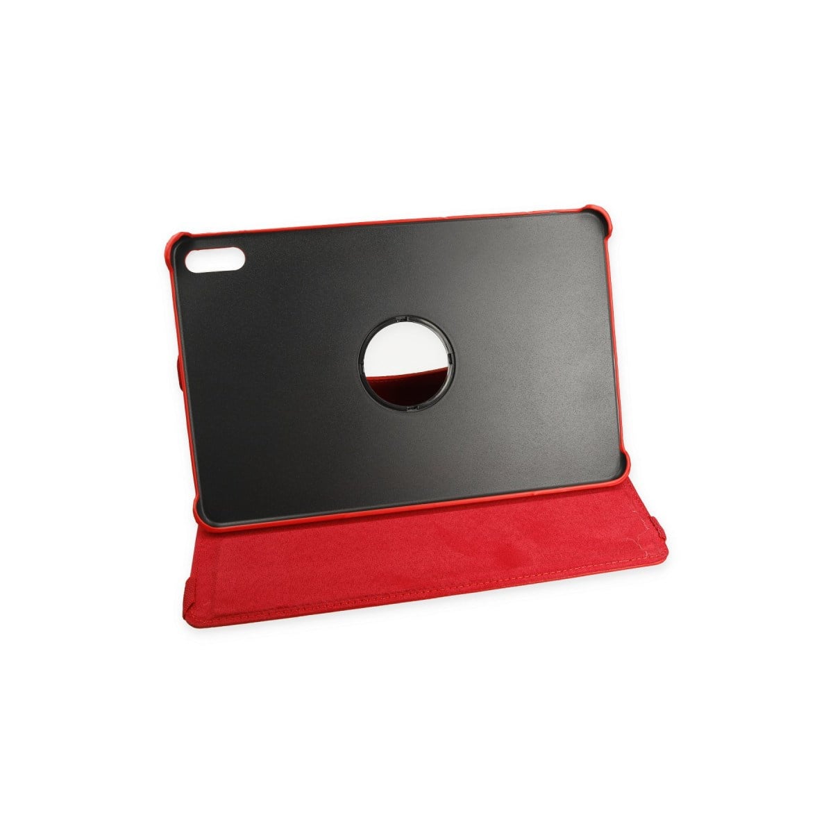 MatePad Air 11.5 Kılıf 360 Tablet Deri Kılıf - Kırmızı