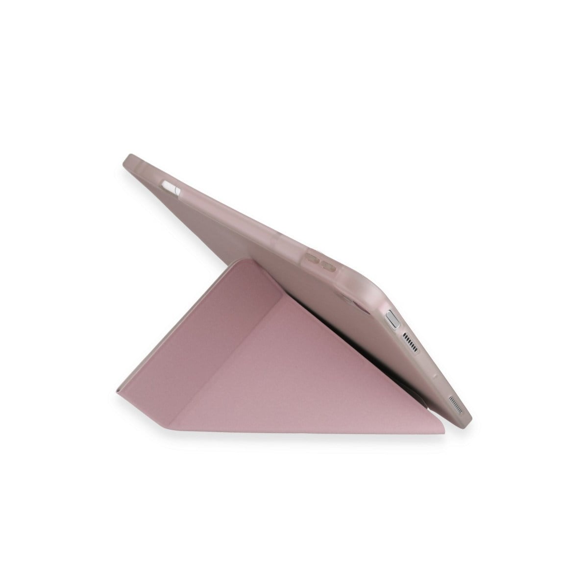 MatePad Air 11.5 Kılıf Kalemlikli Mars Tablet Kılıfı - Rose Gold