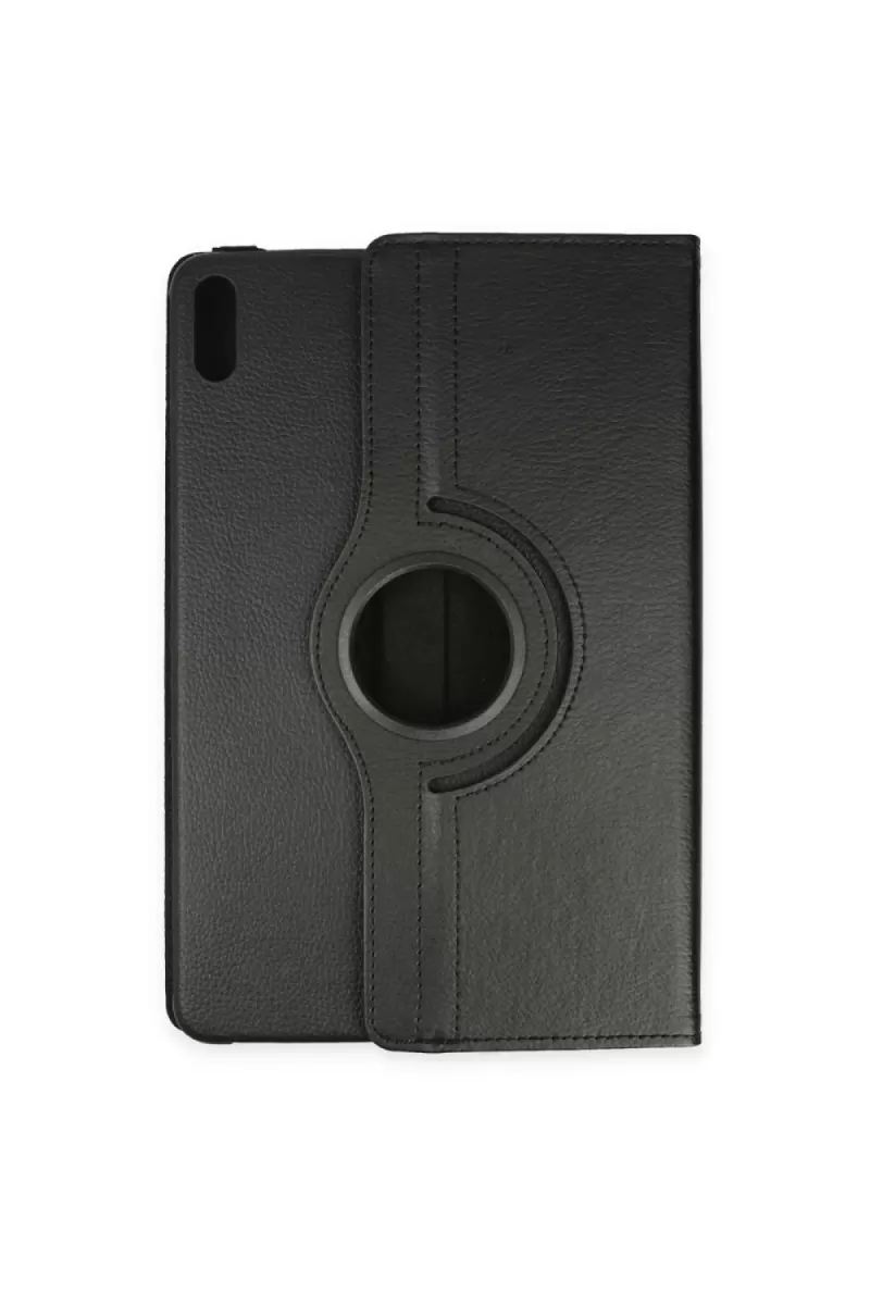MatePad SE 11 Kılıf 360 Tablet Deri Kılıf - Siyah