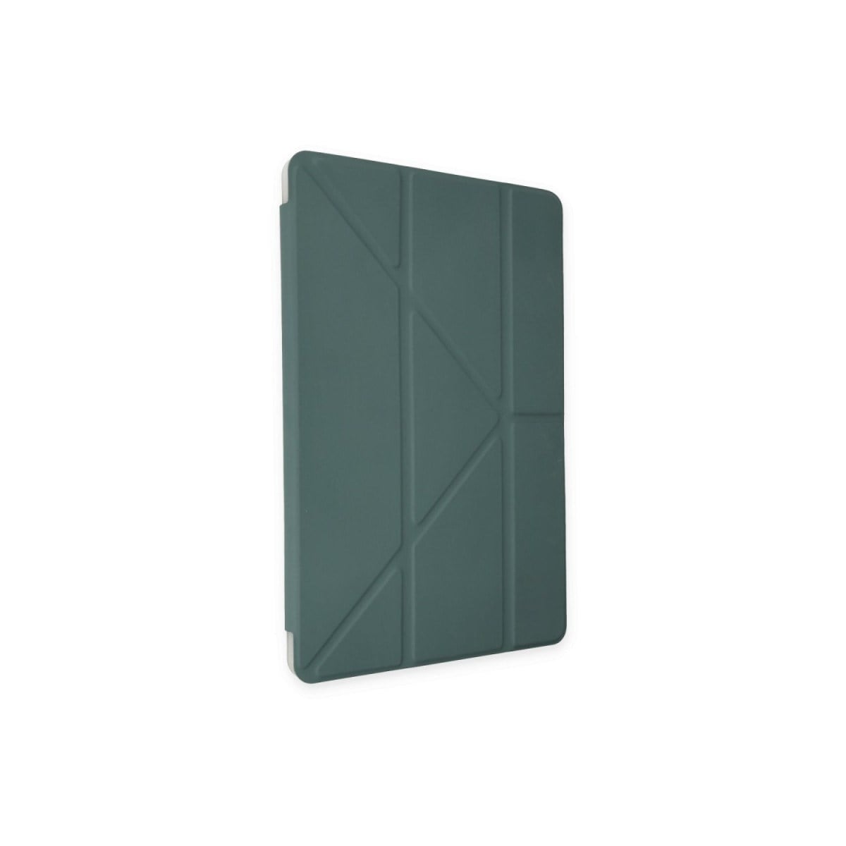 MatePad SE Kılıf Kalemlikli Mars Tablet Kılıfı - Koyu Yeşil