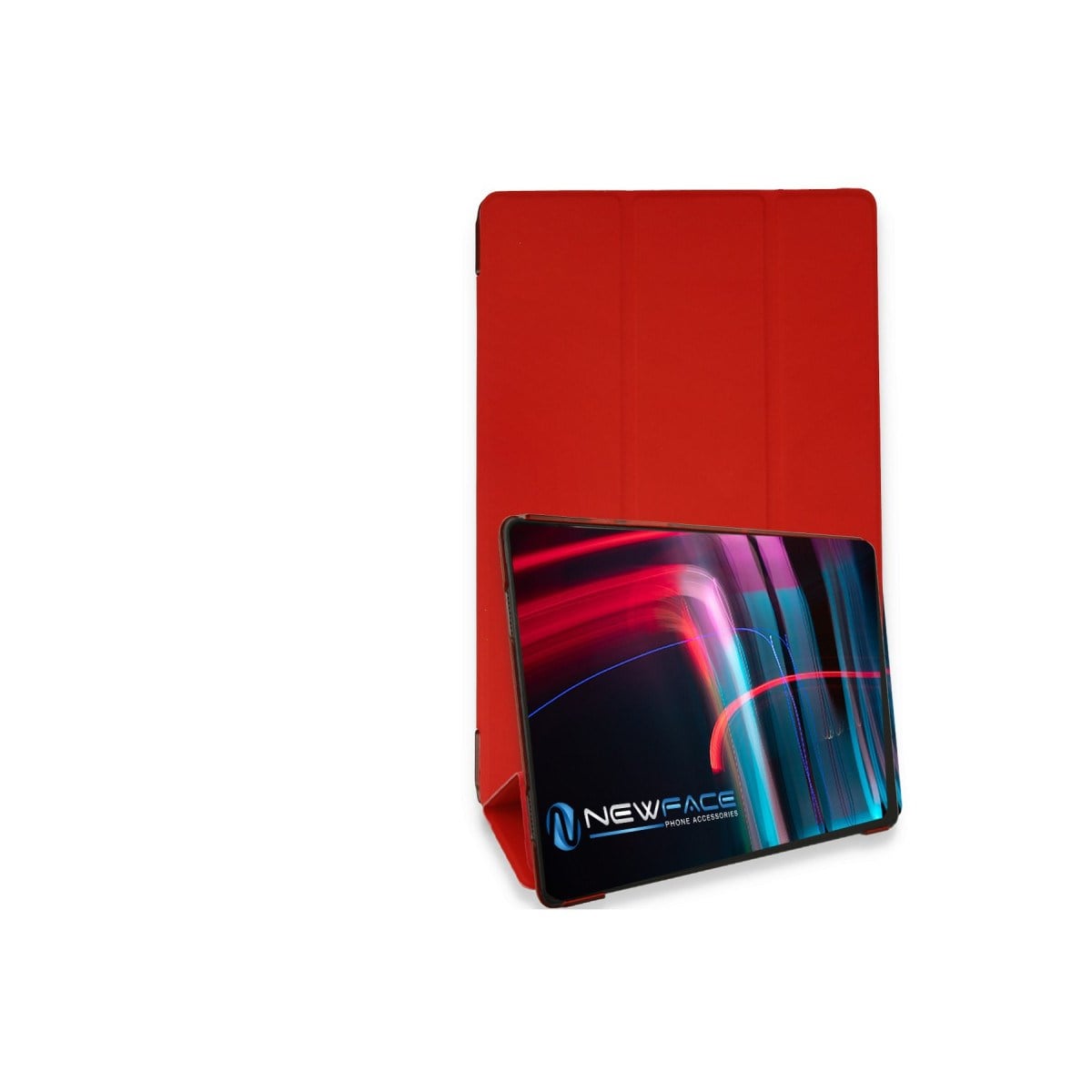 MatePad SE Kılıf Tablet Smart Kılıf - Kırmızı